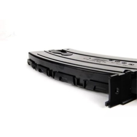 Assemblage de porte-gobelet gris O/S droit RHD - Pièce d'origine BMW 51459173466