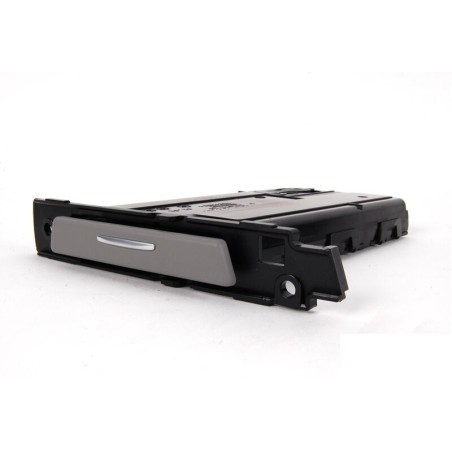 Assemblage de porte-gobelet gris côté droit pour conduite à gauche - Pièce d'origine BMW 51459173471