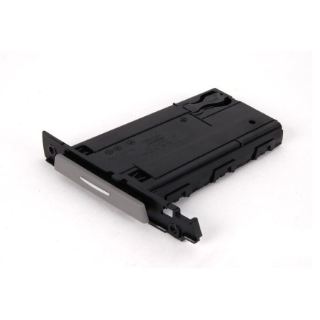 Assemblage de porte-gobelet gris côté droit pour conduite à gauche - Pièce d'origine BMW 51459173471