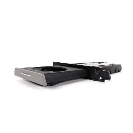 Assemblage de porte-gobelet gris côté droit pour conduite à gauche - Pièce d'origine BMW 51459173471