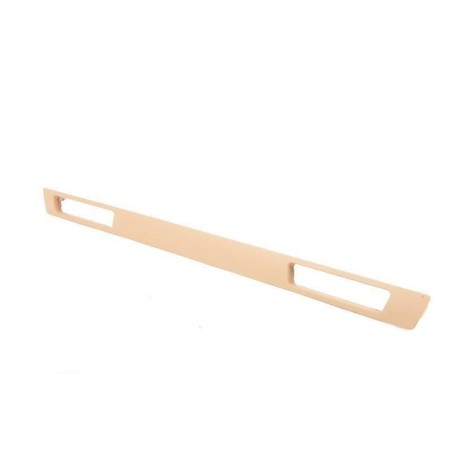 Porte-gobelet avec garniture beige - Pièce d'origine BMW 51457144257