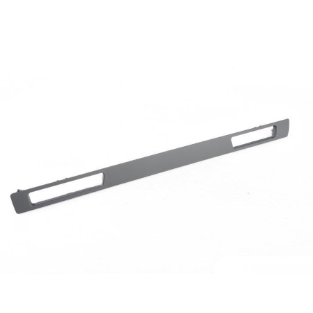 Porte-gobelet avec garniture noire pour tableau de bord à conduite à droite - Pièce d'origine BMW 51457144256