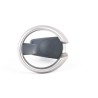 Porte-gobelet Console centrale Ruthénium - Pièce d'origine BMW 51167131147 Porte-gobelet Console centrale Ruthénium - Pièce d'origine BMW 51167131147
