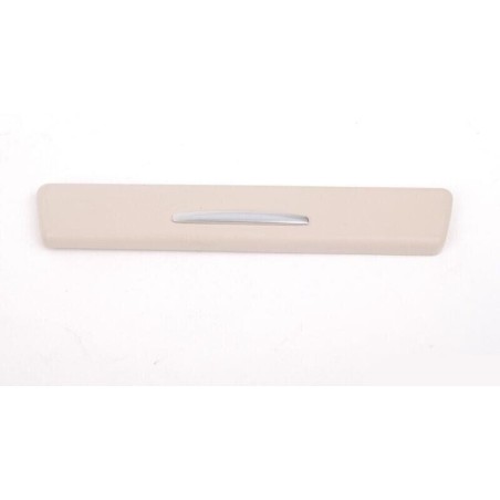 Porte-gobelet crème beige garniture droite LHD - Pièce d'origine BMW 51459229099