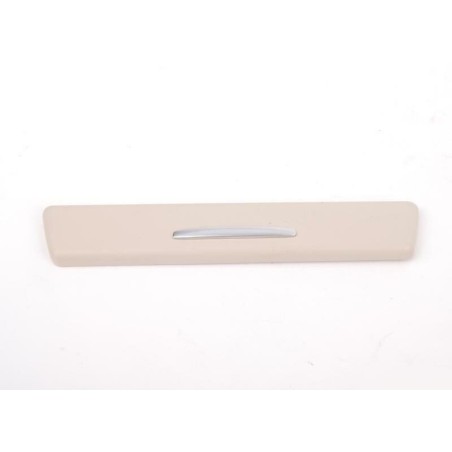 Porte-gobelet crème beige garniture droite RHD - Pièce d'origine BMW 51459229103