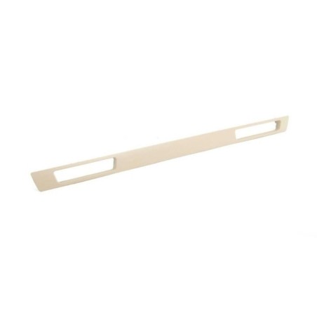 Porte-gobelet crème avec garniture beige - Pièce d'origine BMW 51456957248
