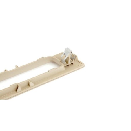 Porte-gobelet crème avec garniture beige - Pièce d'origine BMW 51456957248