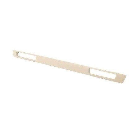 Porte-gobelet crème beige avec garniture - Pièce d'origine BMW 51456957249
