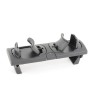 Porte-gobelet - Pièce d'origine BMW 51168398250 Porte-gobelet - Pièce d'origine BMW 51168398250