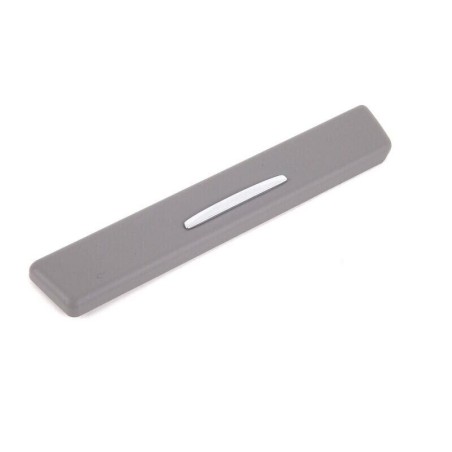 Porte-gobelet gris N/S gauche garniture Lhd - Pièce d'origine BMW 51459229093