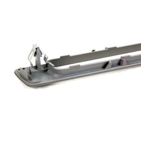 Porte-gobelet avec garniture grise - Pièce d'origine BMW 51457144258