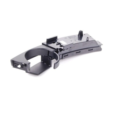 Porte-gobelet gauche Schwarz Black - Pièce d'origine BMW 51457070323 Porte-gobelet gauche Schwarz Black - Pièce d'origine BMW 51457070323