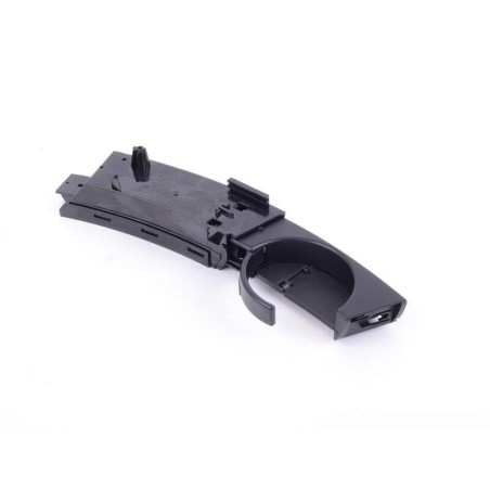 Porte-gobelet droit Schwarz Black - Pièce d'origine BMW 51457070324 Porte-gobelet droit Schwarz Black - Pièce d'origine BMW 51457070324