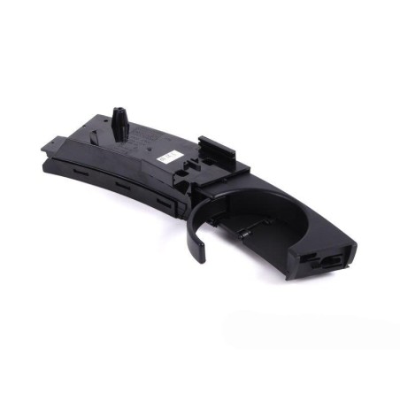 Porte-gobelet droit Schwarz Black - Pièce d'origine BMW 51457070324 Porte-gobelet droit Schwarz Black - Pièce d'origine BMW 51457070324