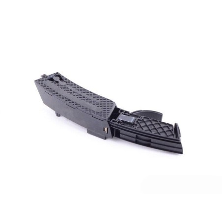 Porte-gobelet droit Schwarz Black - Pièce d'origine BMW 51457070324 Porte-gobelet droit Schwarz Black - Pièce d'origine BMW 51457070324