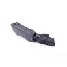 Porte-gobelet droit Schwarz Black - Pièce d'origine BMW 51457070324 Porte-gobelet droit Schwarz Black - Pièce d'origine BMW 51457070324