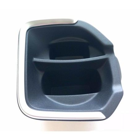 Insert de rangement pour porte-gobelet RHD - Pièce d'origine BMW 51169257210