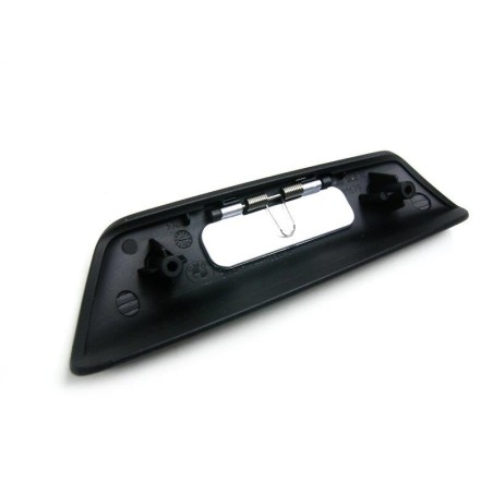 Garniture de porte-gobelet noire - Pièce d'origine BMW 51169144632