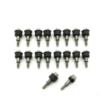 Ensemble de fixation du couvercle de la culasse - Pièce d'origine BMW 11120036235