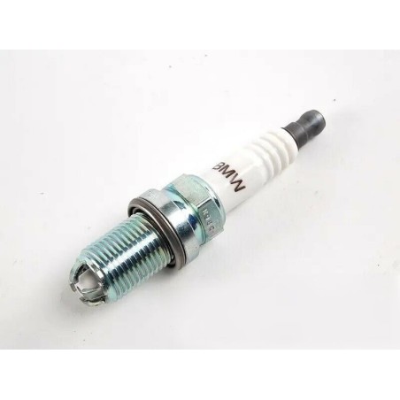 Moteur à essence à cylindre Bougie d'allumage 1pc - Pièce d'origine BMW 12120037607