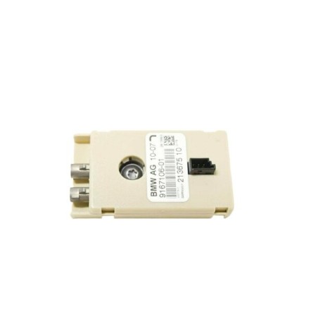 Amplificateur d'antenne DAB/TV - Pièce d'origine BMW 65209167106 Amplificateur d'antenne DAB/TV - Pièce d'origine BMW 65209167106