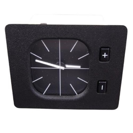 Horloge du tableau de bord - Pièce d'origine BMW 62131376903
