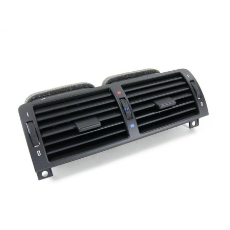 Sortie : Grille d'aération centrale du tableau de bord - Pièce d'origine BMW 64228363199