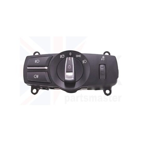 Interrupteur de commande d'élément de lumière du tableau de bord - Pièce d'origine BMW 61316803964
