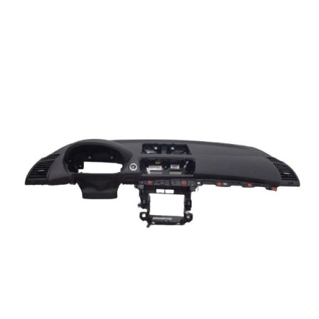 Panneau de garniture de tableau de bord noir - Pièce d'origine BMW 51459158352