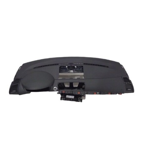 Panneau de garniture de tableau de bord noir - Pièce d'origine BMW 51459158352