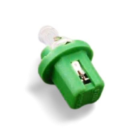Ampoule de voyant d'horloge de tableau de bord - Pièce d'origine BMW 62111375774