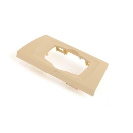 Commutateur de phares de tableau de bord avec garniture beige RHD - Pièce d'origine BMW 61316938705