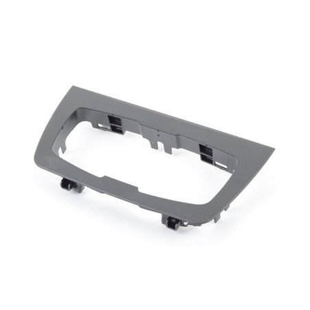 Commutateur de phares de tableau de bord avec garniture noire - Pièce d'origine BMW 51459239295