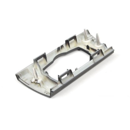 Commutateur de phares de tableau de bord avec garniture noire - Pièce d'origine BMW 61316938702 - Conduite à gauche.