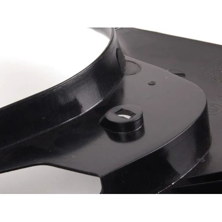 Pédale morte noire - Pièce d'origine BMW 51438208319 Pédale morte noire - Pièce d'origine BMW 51438208319