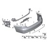 Bande décorative - Pièce d'origine BMW 51127308842 Bande décorative - Pièce d'origine BMW 51127308842