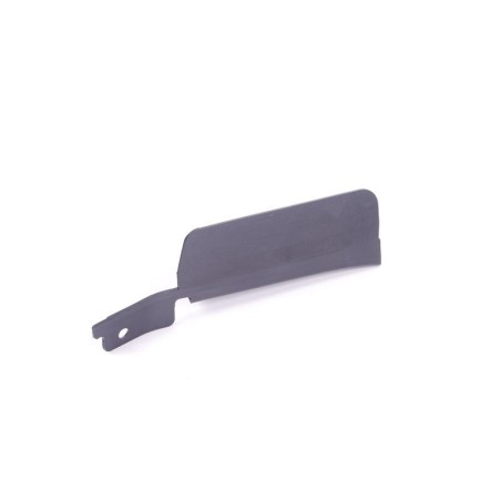 Lèvre de déflecteur arrière gauche - Pièce d'origine BMW 51627158383 Lèvre de déflecteur arrière gauche - Pièce d'origine BMW 51627158383