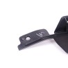 Lèvre de déflecteur arrière gauche - Pièce d'origine BMW 51627158383 Lèvre de déflecteur arrière gauche - Pièce d'origine BMW 51627158383