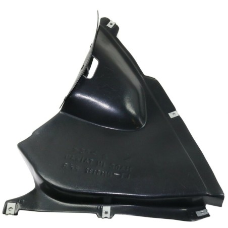Lèvre de déflecteur droite - Pièce d'origine BMW 51717294932