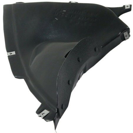 Lèvre de déflecteur droite - Pièce d'origine BMW 51717294932