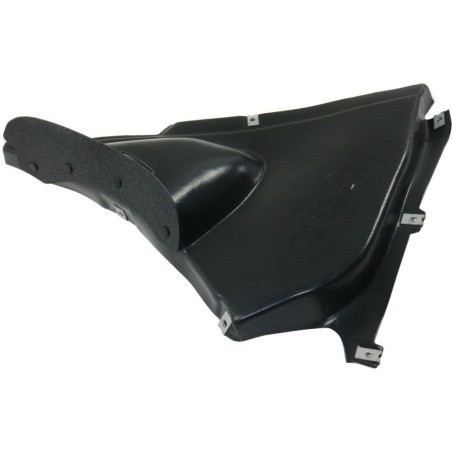 Lèvre de déflecteur droite - Pièce d'origine BMW 51717294932