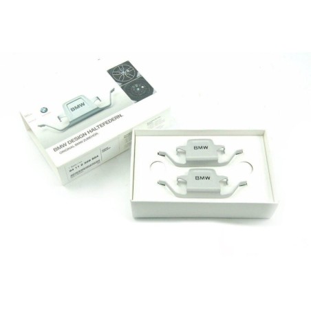 Kit de ressorts de fixation d'étrier de frein de conception - Pièce d'origine BMW 34112359854