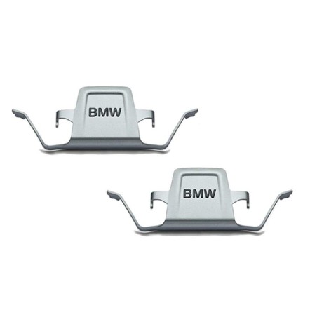 Kit de ressorts de fixation d'étrier de frein de conception - Pièce d'origine BMW 34112359854