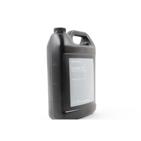 Fluide de transmission automatique Dexron VI 4 litres - Pièce d'origine BMW 83220024359 Fluide de transmission automatique Dexron VI 4 litres - Pièce d'origine BMW 83220024359