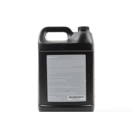 Fluide de transmission automatique Dexron VI 4 litres - Pièce d'origine BMW 83220024359 Fluide de transmission automatique Dexron VI 4 litres - Pièce d'origine BMW 83220024359