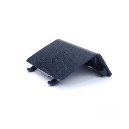 Cache de prise de diagnostic OBD noir LHD - Pièce d'origine BMW 51437147538