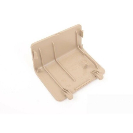 Cache de prise de diagnostic OBD beige crème LHD - Pièce d'origine BMW 51436957131