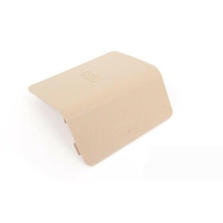 Cache de prise de diagnostic OBD beige crème LHD - Pièce d'origine BMW 51436957131