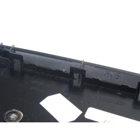 Console de cendrier en diamant noir - Pièce d'origine BMW 51166982648