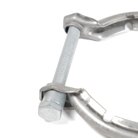 Collier de serrage d'échappement pour convertisseur catalytique diesel - Pièce d'origine BMW 18308512137